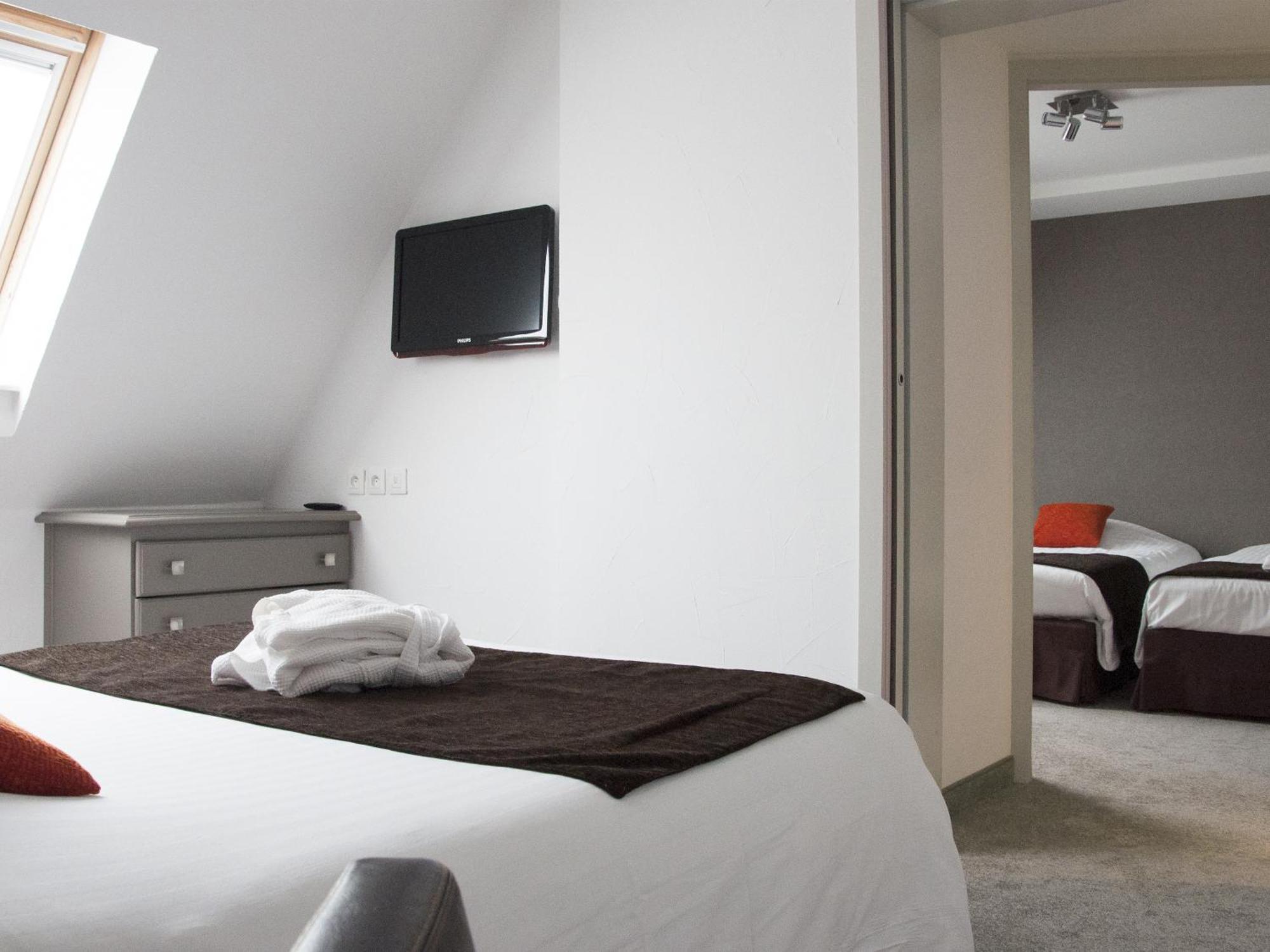 Hotel Restaurant&Spa Verte Vallée Munster  Habitación foto