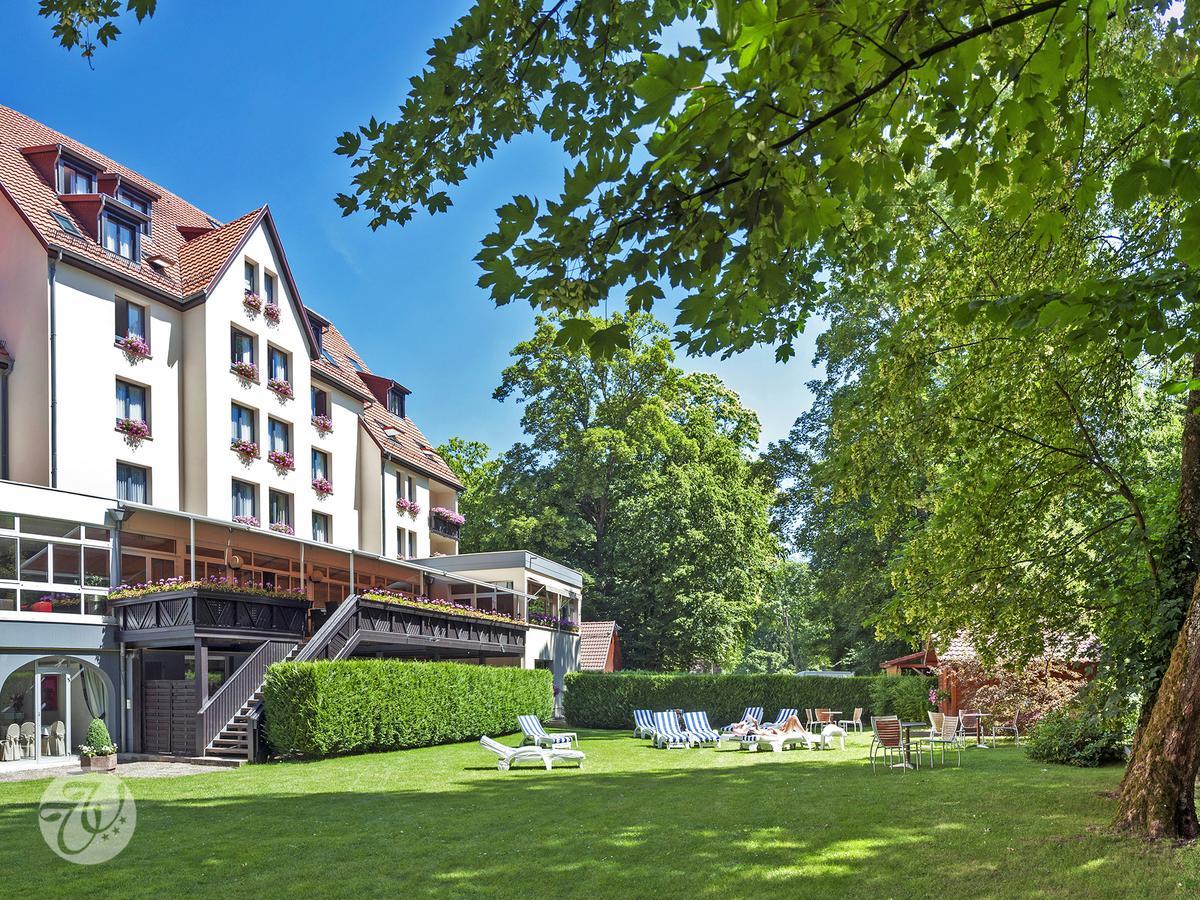 Hotel Restaurant&Spa Verte Vallée Munster  Exterior foto