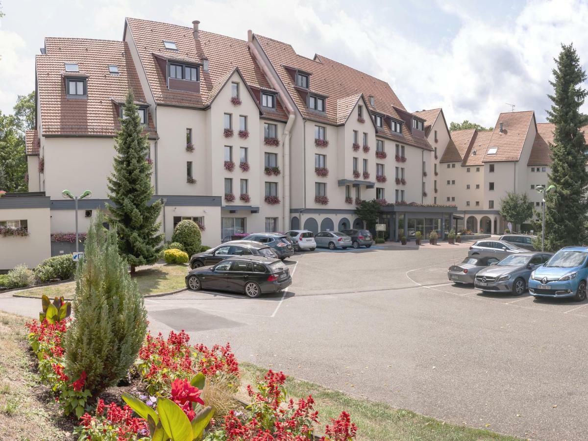 Hotel Restaurant&Spa Verte Vallée Munster  Exterior foto